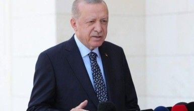 Cumhurbaşkanı Erdoğan: 44 ilimizde çıkan 208 orman yangınının 196'sı kontrol altına alındı