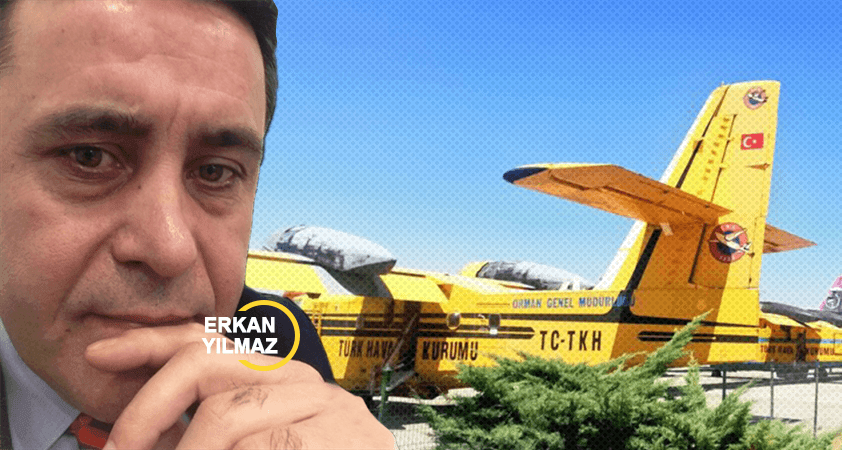 Bence "Türk Hava Kurumu"nu yakın!..