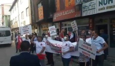 Diyarbakır ailelerinden Ağrılı ailelere destek