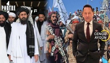 Taliban'la konuşmalı mı?..