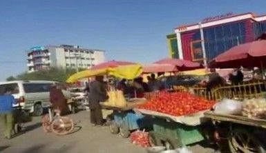 Afganistan'da günlük hayat devam ediyor