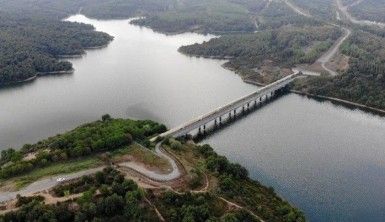 İstanbul barajlarında su seviyesi yüzde 60'ın altına indi