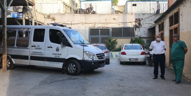 Usta tiyatrocu Ferhan Şensoy’un cenazesi hastaneden alındı