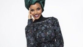 Top model Halima Aden, İstanbul’a geliyor