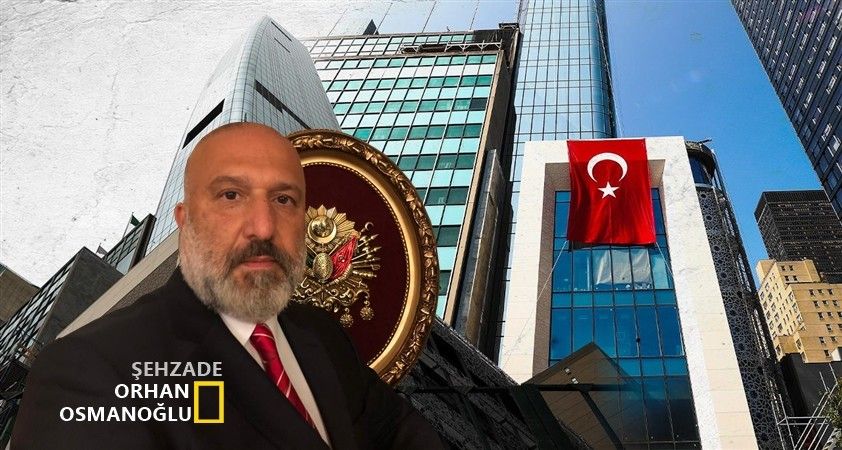 ABD Newyork'ta 'Türk Evi'