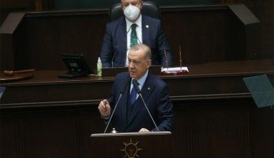 Cumhurbaşkanı Erdoğan: İlk dört maddenin değişmesi fikri CHP'nin mi, Kılıçdaroğlu'nun mu?