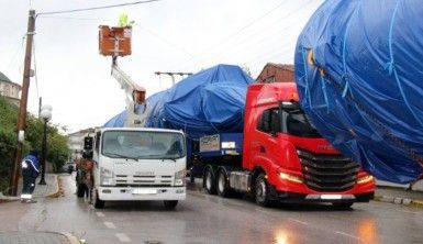 İngiltere'ye gidecek milyonluk ihracat elektrik tellerine takıldı