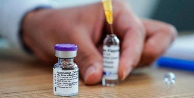 EMA, Pfizer-BioNTech aşısının 5-11 yaş grubunda kullanımını değerlendiriyor