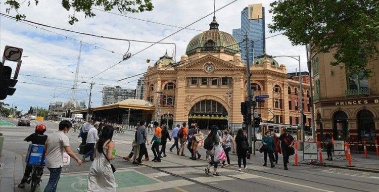 Avustralya'nın Melbourne kentinde 'dünyanın en uzun tam kapanması' sona erdi