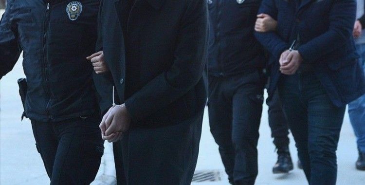 Ankara'da FETÖ'nün hücre evlerine yönelik operasyonda 9 gözaltı