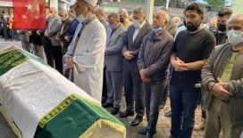 Barış Akarsu’nun annesi Hatice Akarsu için cenaze töreni düzenlendi