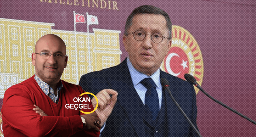 Bu kaçıncı vukuat? Lütfü Türkkan…