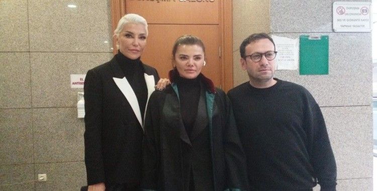 Özgür Aras ile Nurseli İdiz’in davasında Deniz Akkaya dinlendi