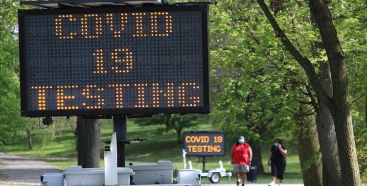 ABD'de Kovid-19'dan ölenlerin sayısı 759 bin 62'ye çıktı