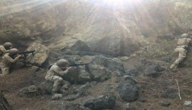 Amanoslar'da 718 güvenlik gücüyle kış operasyonu