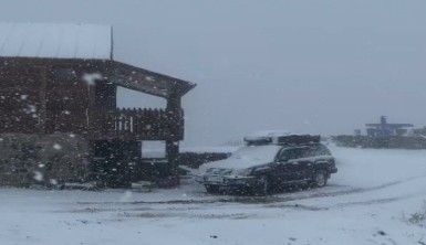 Artvin'de kari Bolu'da sis etkili oldu