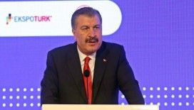 Bakan Koca: 'Bu millet, geliştirdiği her hayırlı hizmeti tüm dünya ile paylaşmaya her zaman hazırdır'