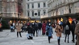 Avusturya'da 20 gün sokağa çıkma kısıtlaması uygulanacak