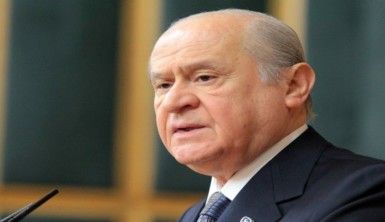 Bahçeli: Alpaslan Türkeş Siyaset Akademisi Vakfı Başkanı ben olacağım, hayırlı olsun