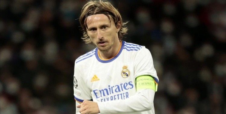 Real Madrid'de Luka Modric ile Marcelo koronavirüse yakalandı