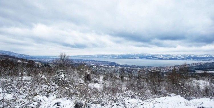 Sapanca Gölü'nde 1 yılda sevindiren değişim