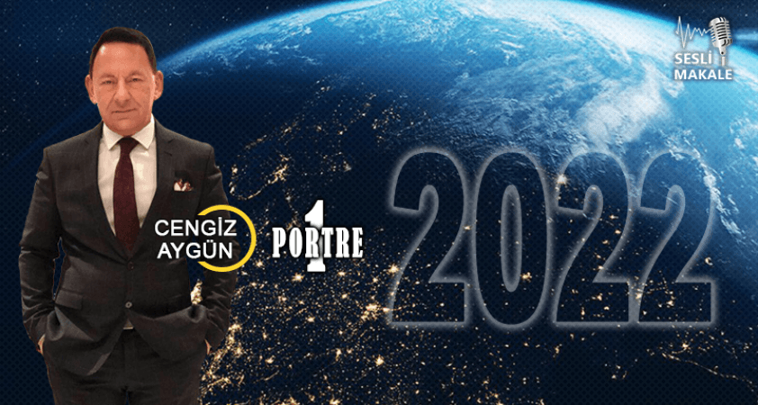 2022 ve küresel en acı reçete!..