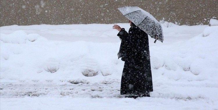 Meteorolojiden Batı Karadeniz için yoğun kar yağışı uyarısı