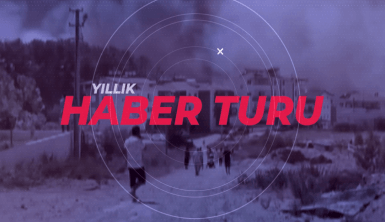 2021 yılı böyle geçti - Haber Turu 2021