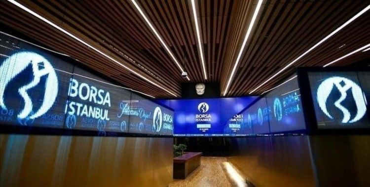 Borsa günü yükselişle tamamladı