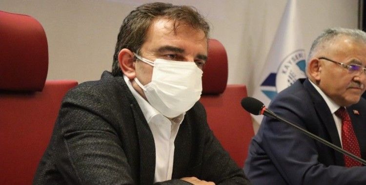 Turkovac'ı geliştiren Aykut Özdarendeli Turkovac'ı anlattı