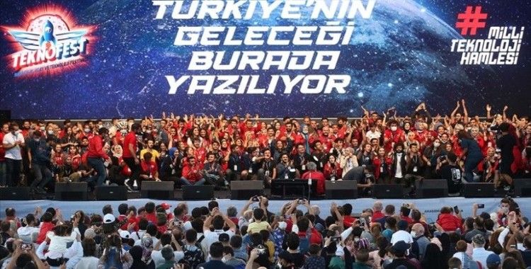 TEKNOFEST 2022 Teknoloji Yarışmaları için başvurular başladı