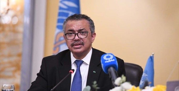 DSÖ: Omicron'un son varyant olacağını varsaymak tehlikeli