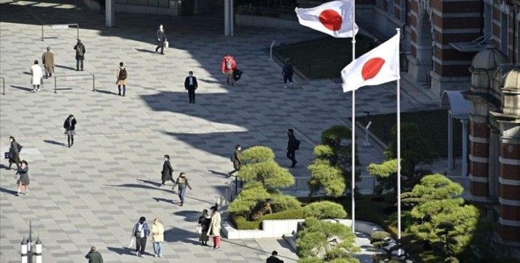 Japonya'da Kovid-19'a karşı kısmi OHAL 34 eyalette yürürlükte