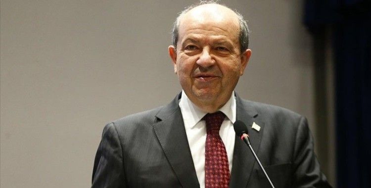 KKTC Cumhurbaşkanı Ersin Tatar'ın koronavirüs testi pozitif çıktı
