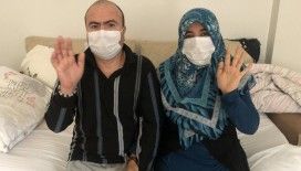 Korona testi yaptırmak için gitti, lenf kanseri olduğunu öğrendi