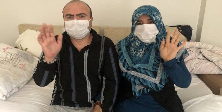 Korona testi yaptırmak için gitti, lenf kanseri olduğunu öğrendi