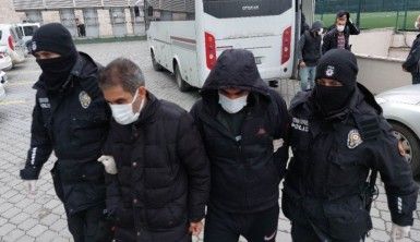 Samsun'da 12 DEAŞ üyesine operasyon