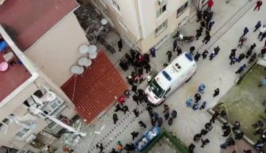 Üsküdar Kaymakamı Demiryürek'ten patlamaya ilişkin açıklama