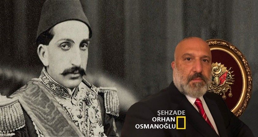 Birinci Cihan harbinde Sultan Abdülhamid