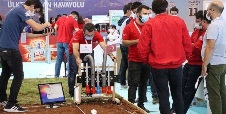 Yeni nesil çevre ve enerji teknolojileri TEKNOFEST'te