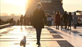 Fransa'da kapalı alanlarda maske zorunluluğu 14 Mart'ta kaldırılıyor