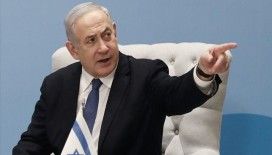 Eski İsrail Başbakanı Netanyahu, koronavirüse yakalandı