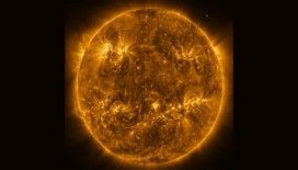 Solar Orbiter uydusu Güneş’in yüksek çözünürlüklü fotoğraflarını çekti