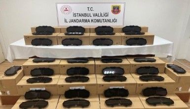 Jandarma'dan milyonluk hayalet gösterge operasyonu