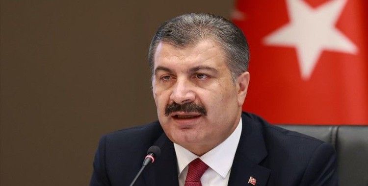 Bakan Koca: ’ Bilim Kurulu beklenen toplantısını yarın yapıyor.”