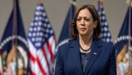 ABD Başkan Yardımcısı Kamala Harris'in Kovid-19 testi 'pozitif' çıktı