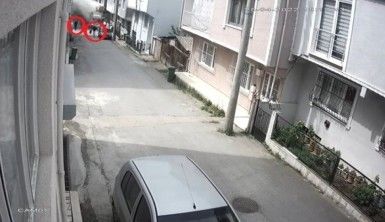 Bursa'da uçağın düşme anlarına ait yeni görüntüler ortaya çıktı