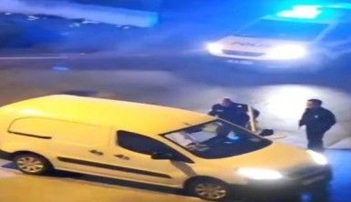 Bursa'da facia son anda atlatıldı