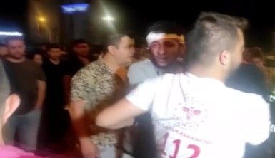 Feci kazada otomobil sürücüsü "Katil oldum" diye gözyaşı döktü