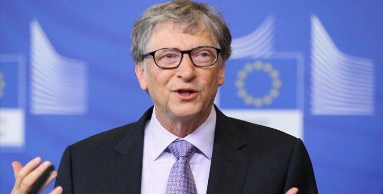 Microsoft'un kurucusu Bill Gates Kovid-19'a yakalandı